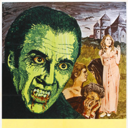 Movies You Would Like to Watch If You Like Scars of Dracula (1970)