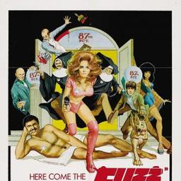 Movies You Would Like to Watch If You Like Fuzz (1972)