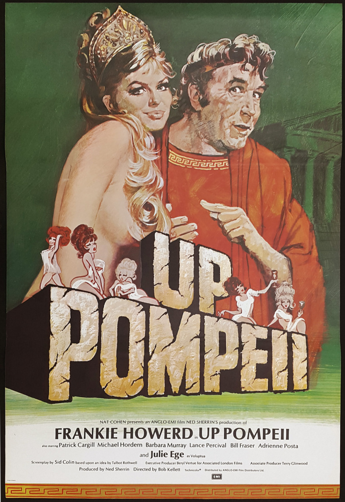 Movies You Would Like to Watch If You Like Up Pompeii (1971)