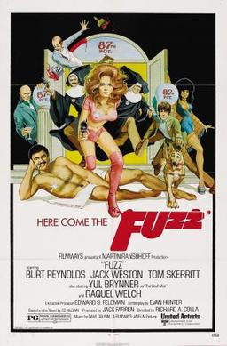 Movies You Would Like to Watch If You Like Fuzz (1972)
