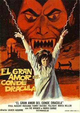 Movies You Should Watch If You Like Count Dracula's Great Love (1973)