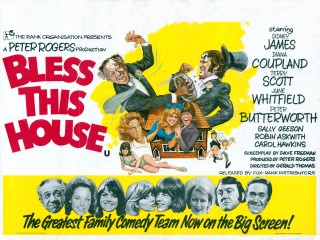 Most Similar Movies to Bless This House (1972)
