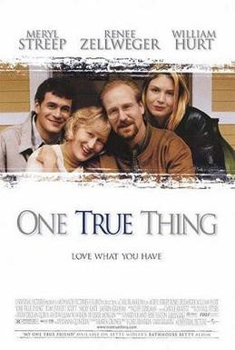 One True Thing (1998) - Most Similar Movies to the Roads Not Taken (2020)
