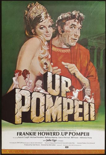 Up Pompeii (1971) - Movies Similar to Every Home Should Have One (1970)