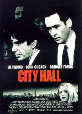 City Hall (1996) - Most Similar Movies to Stitches (2019)