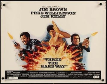 Three the Hard Way (1974) - Movies Most Similar to Black Gunn (1972)