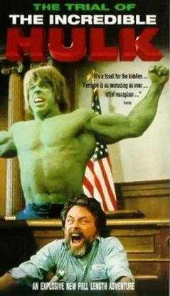 The Trial of the Incredible Hulk (1989) - Most Similar Movies to Gundala (2019)