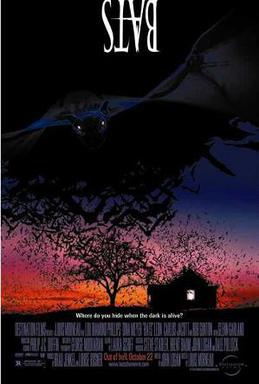 Bats (1999) - Movies to Watch If You Like Night of the Lepus (1972)