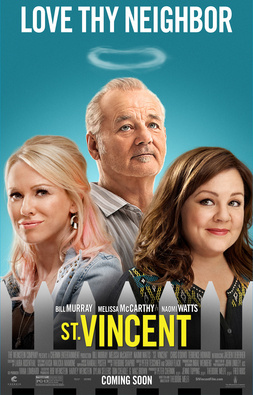St. Vincent (2014) - More Movies Like Saint Frances (2019)