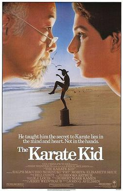 The Karate Kid (1984) - Tv Shows Similar to Cobra Kai (2018)