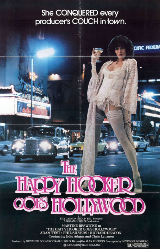 The Happy Hooker Goes Hollywood (1980) - Movies You Would Like to Watch If You Like Heat (1972)